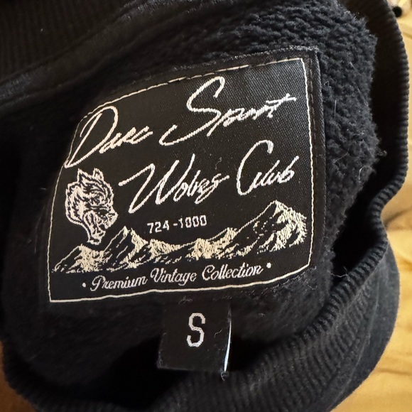 Darc Sport Crewneck - Picture 3 of 3